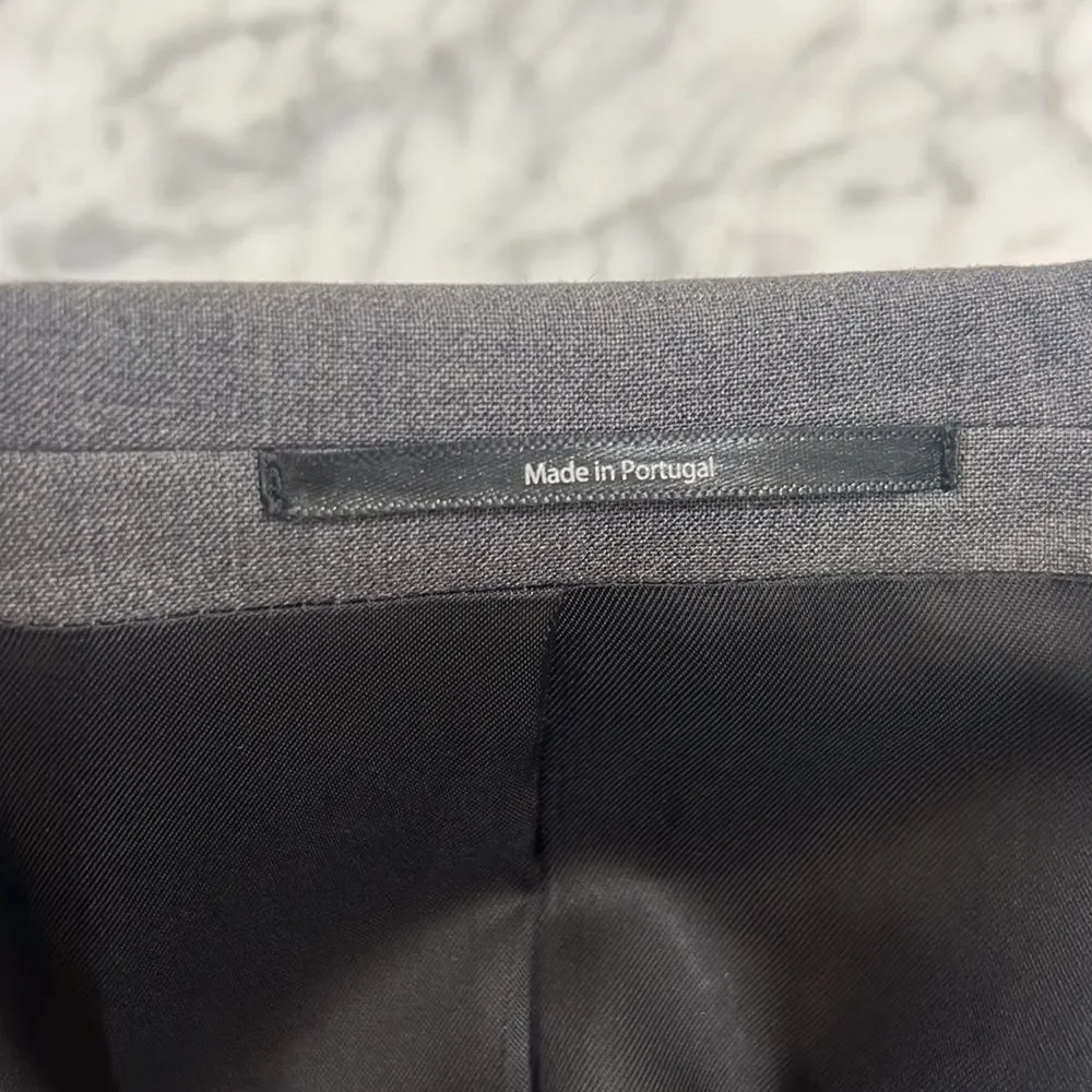 NWOT Filippa K Gray Blazer Jacket, Men’s Size 38 US
